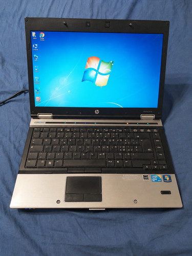 Elitebook 8440p with - hp, intel