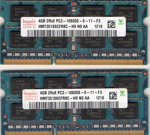 New 8gb elitebook - 8gb, 4gb)